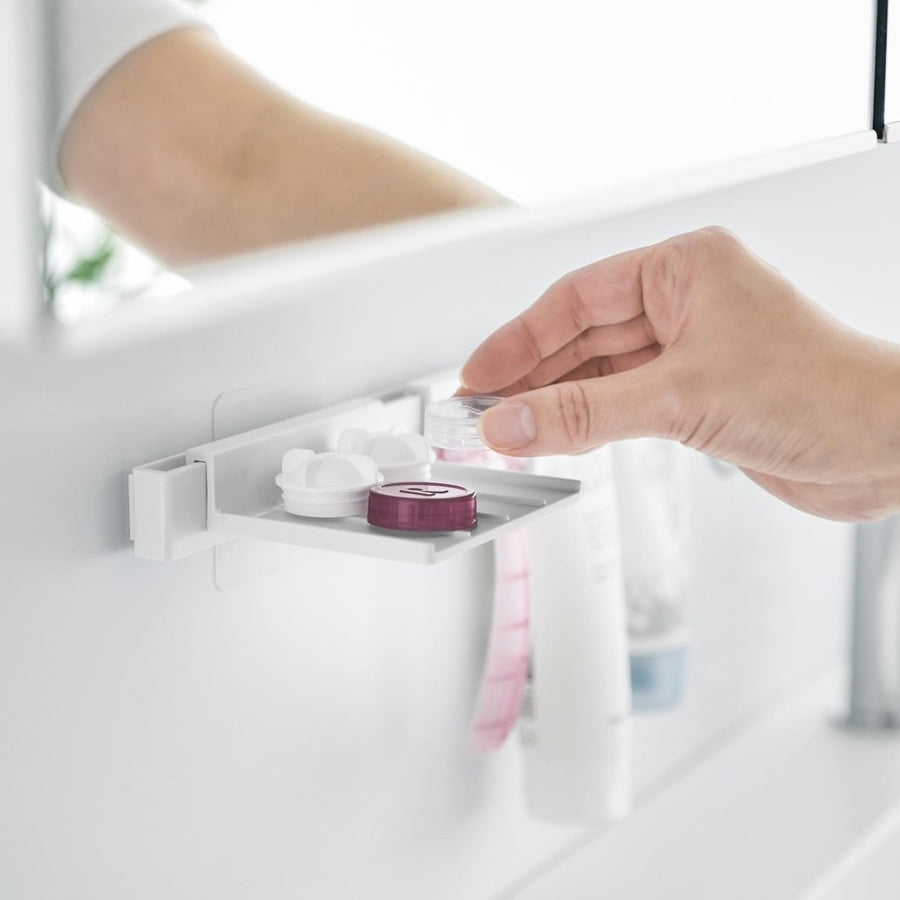 Tower Film Hook Facial Cleansing Storage Set