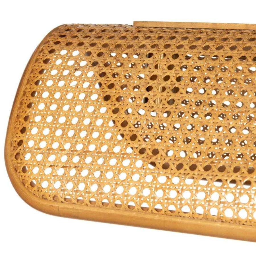 RATTAN PENDANT LAMP 2BULB