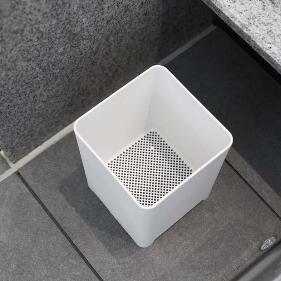 tower 水が抜けるゴミ箱 5L