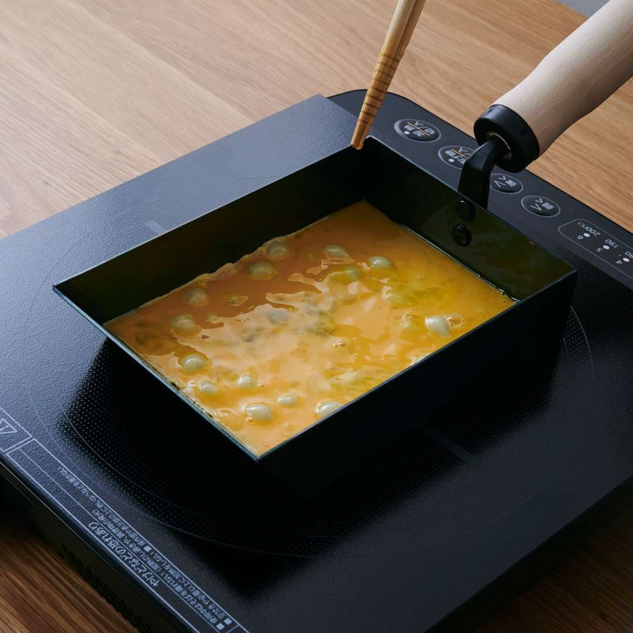 玉子焼フライパン