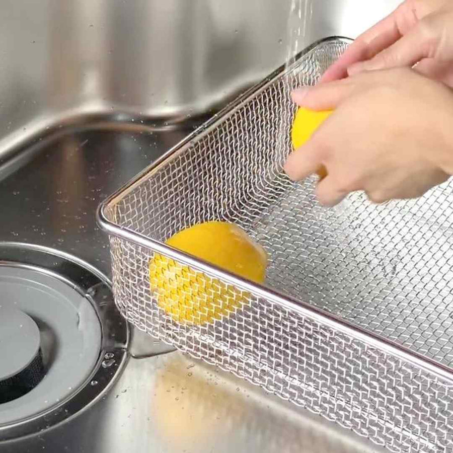 bws SELECTION Clean Dish Drainer, Square
