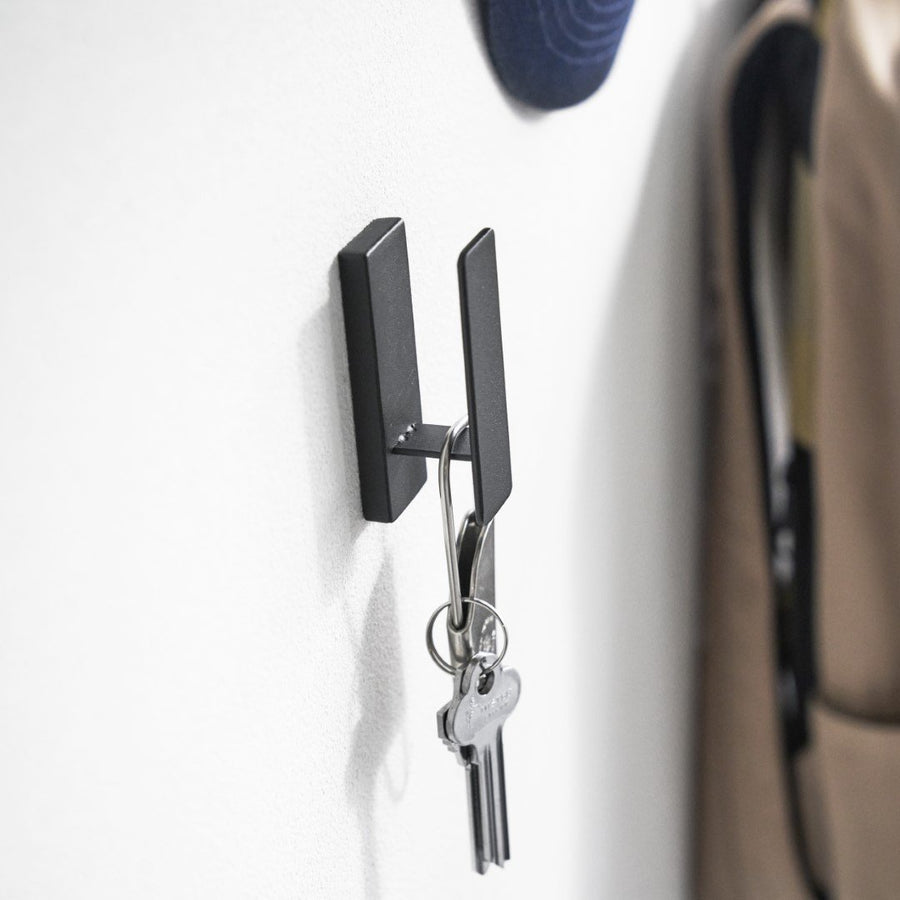 Tower Wall Hooks, Set of 3, for Plasterboard Walls