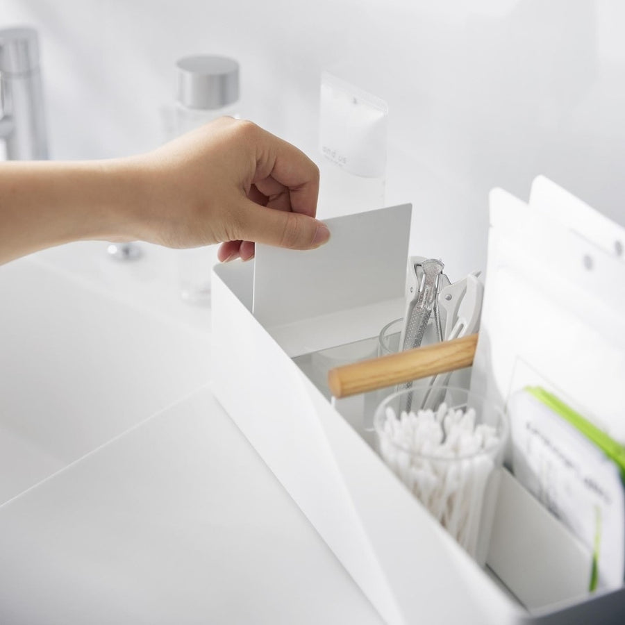 Tosca Slim Storage Box with Handle