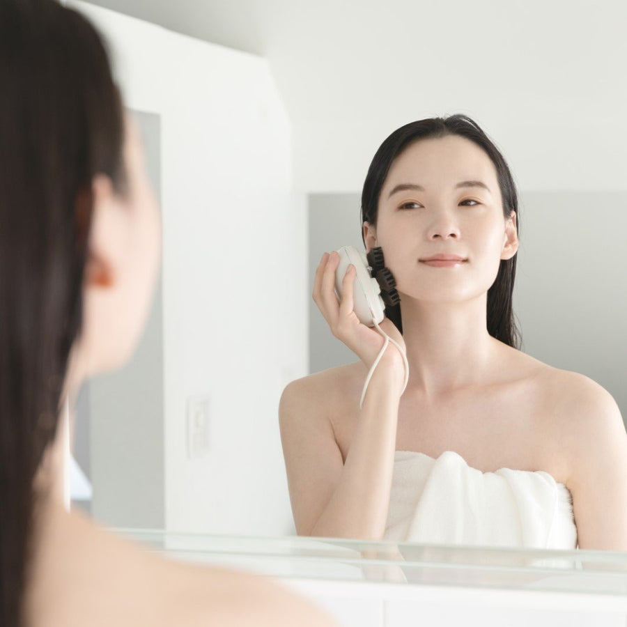 Rechargeable EMS Head Spa Mini