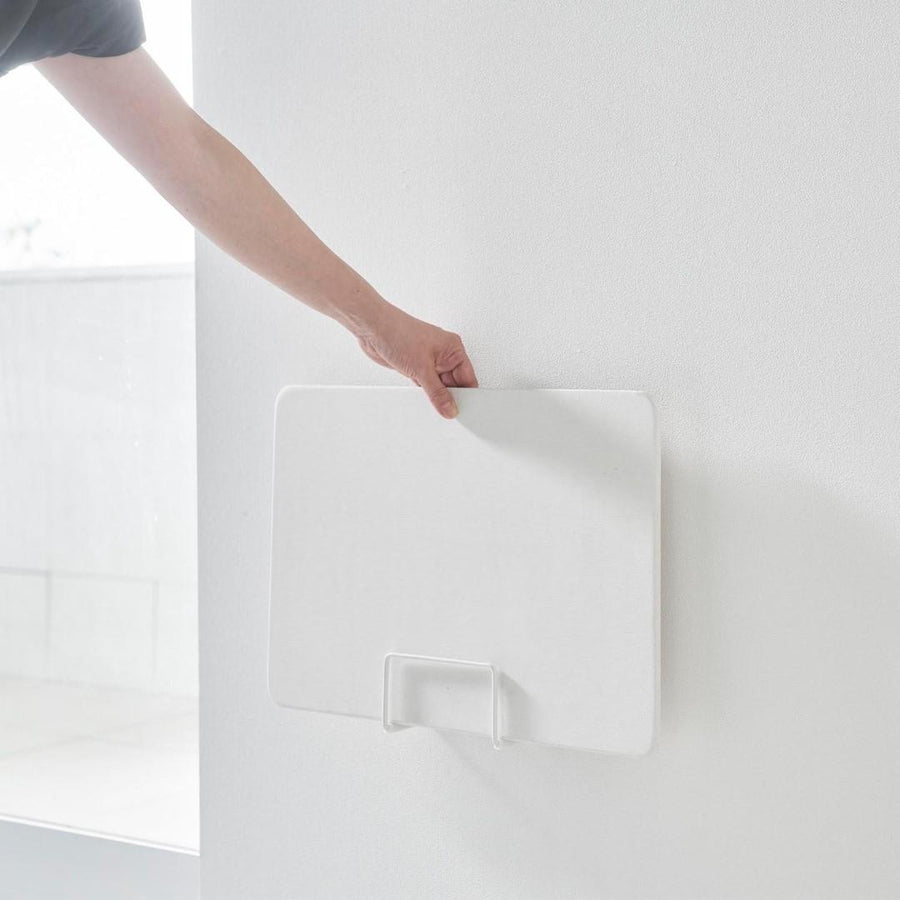 Tower Wall Scale Rack for Plasterboard Walls