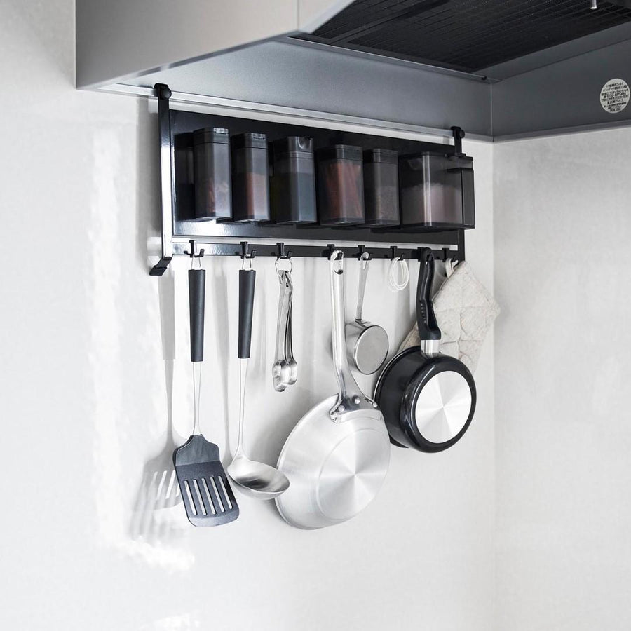 Tower Range Hood Steel Panel &amp; Hook
