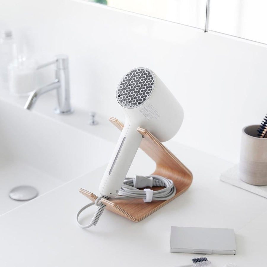 RIN Hair Dryer &amp; Hair Iron Stand