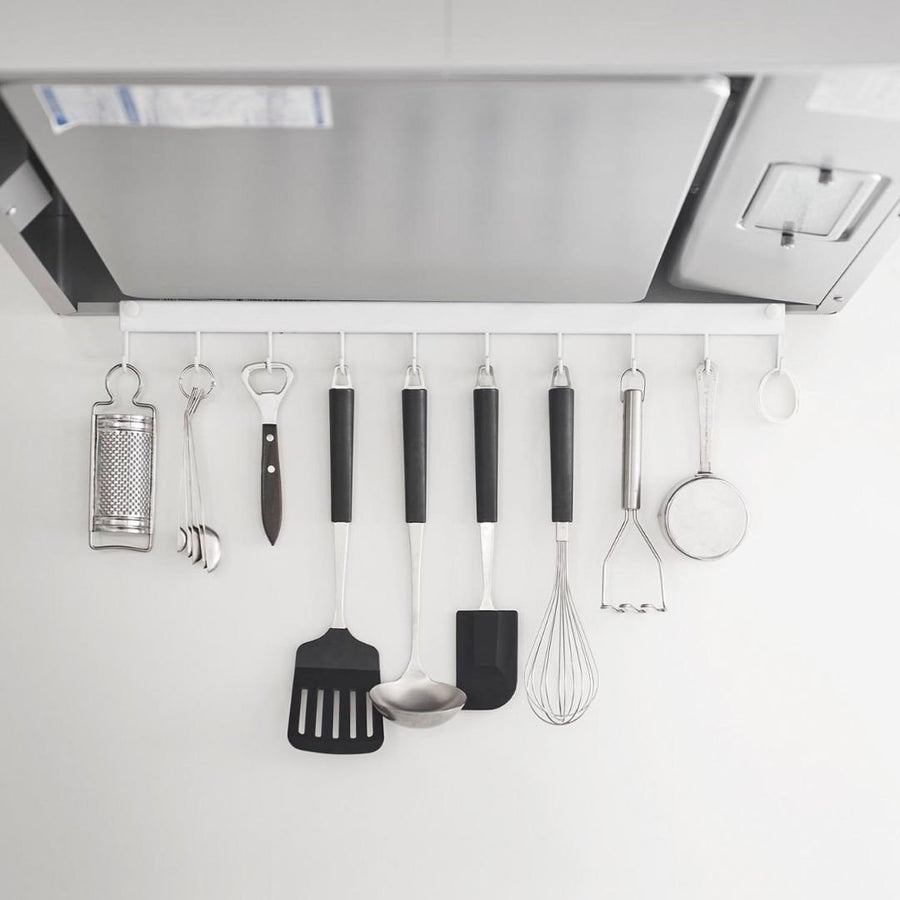 Tower Range Hood Hooks, 10-Piece Set