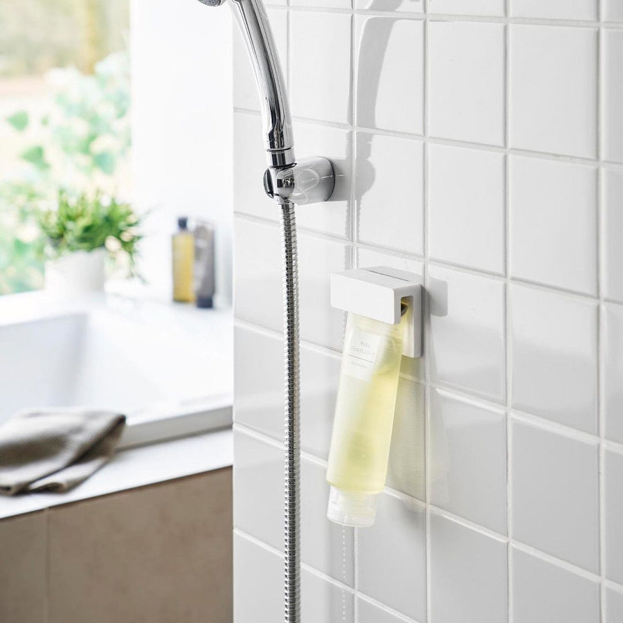 Tower Film Hook Insertion Toothbrush &amp; Tube Holder W9