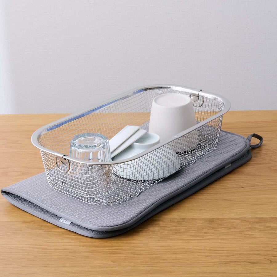 bws SELECTION Clean Living Draining Mat
