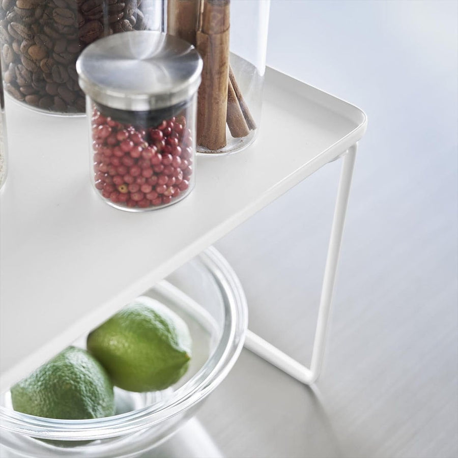 tower Folding Stackable Shelf M