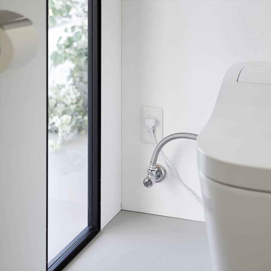 tower 目隠しトイレ配管カバー