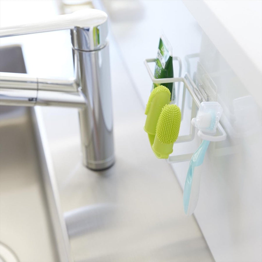 Tower Film Hook Pet Toothbrush Set Holder