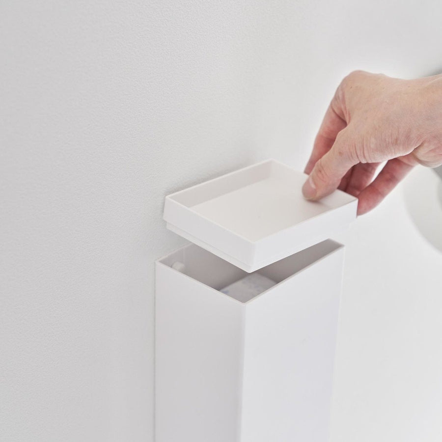 Tower Wall Panty Liner Holder for Plasterboard Walls