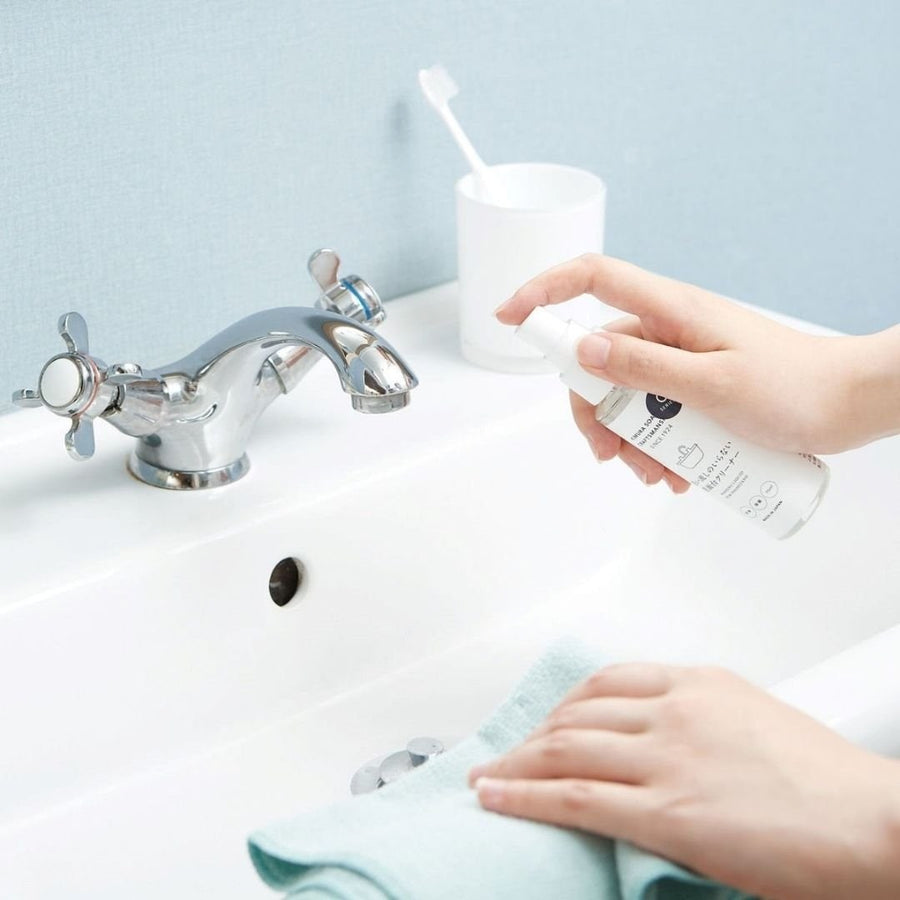 C SERIES No-Rinse Bathroom Cleaner