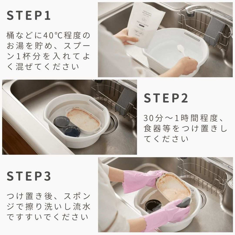 C SERIES Whole Dish Cleaner