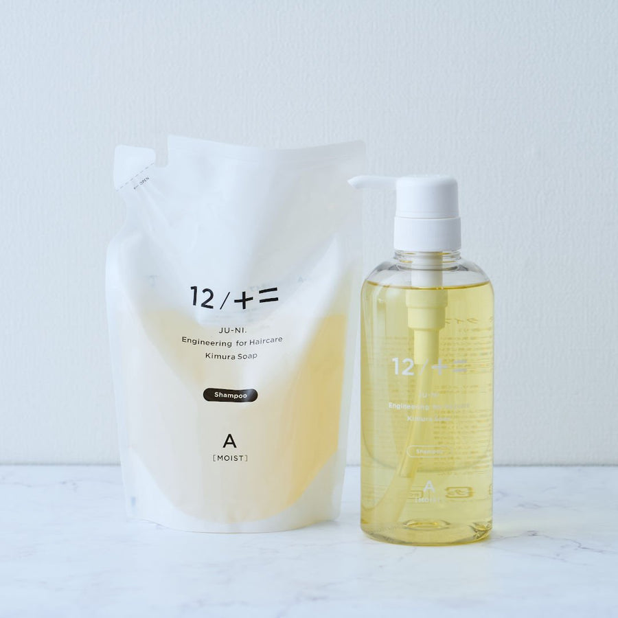 シャンプー 詰替え 450ml
