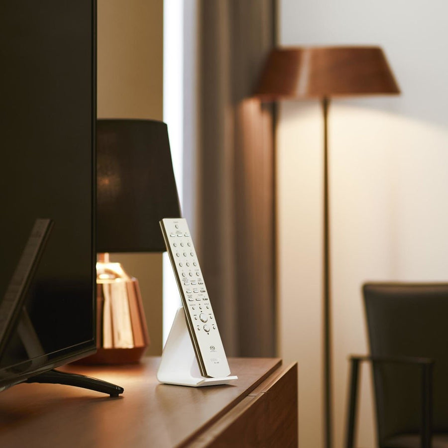 tower remote control stand