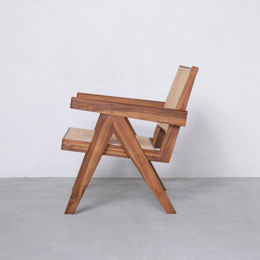 Easy chair PH29 Teak Easy chair