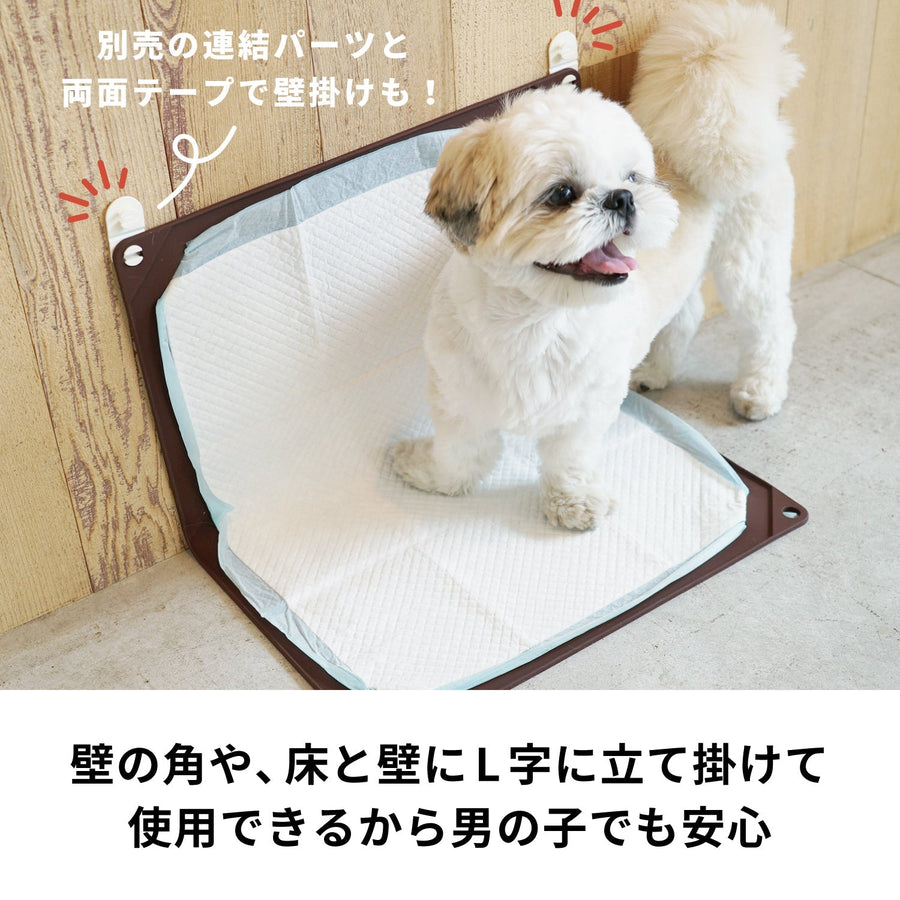 ワンコトイレマット ワイド