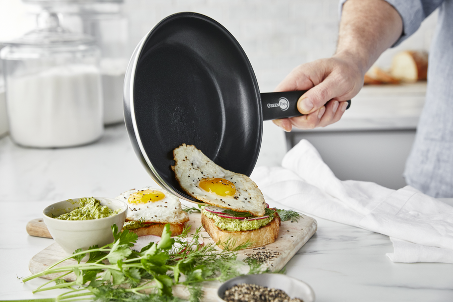 Cambridge frying pan 20cm IH/gas compatible