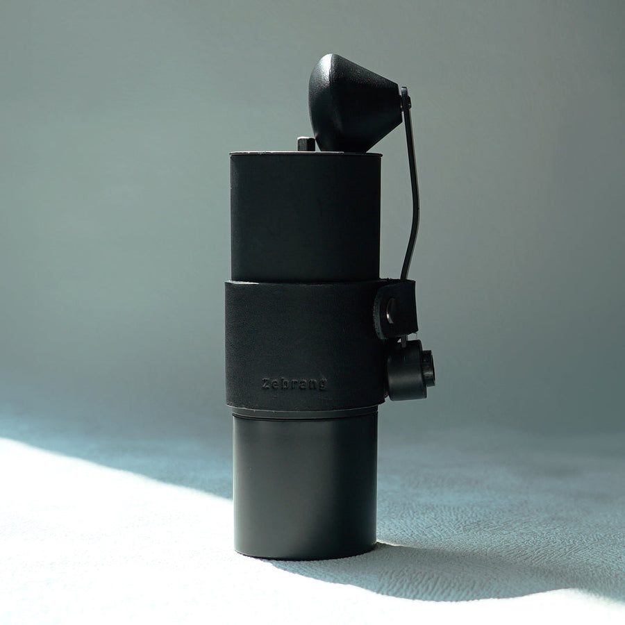 Leather Handle Holder