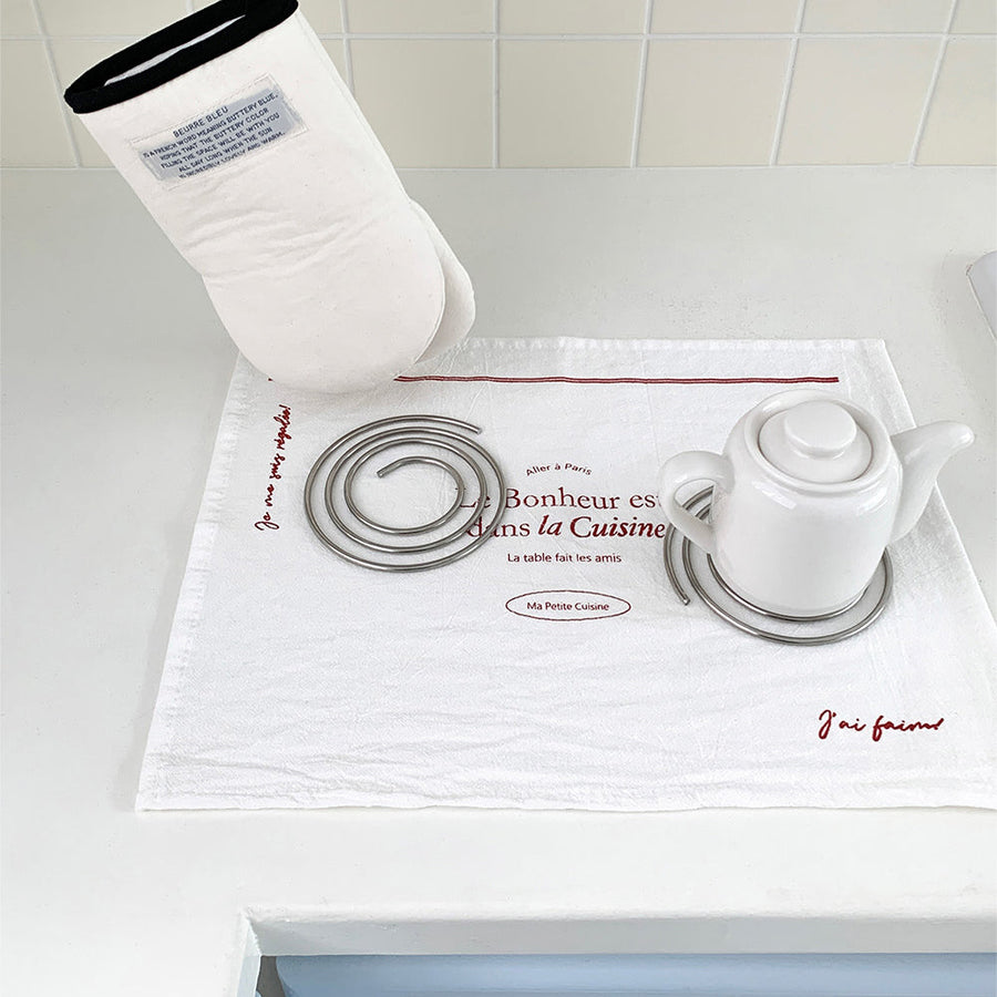 CLASSIC FRENCH TABLE MAT テーブルマット