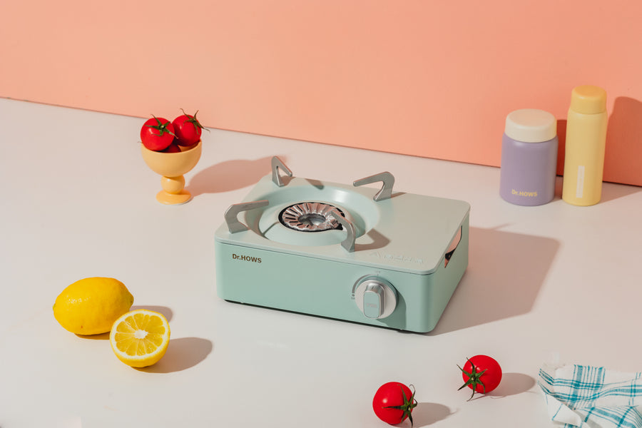 トゥインクル ミニストーブ ピスタチオ