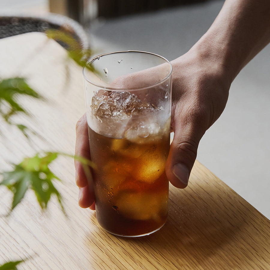 薄吹きグラス 420