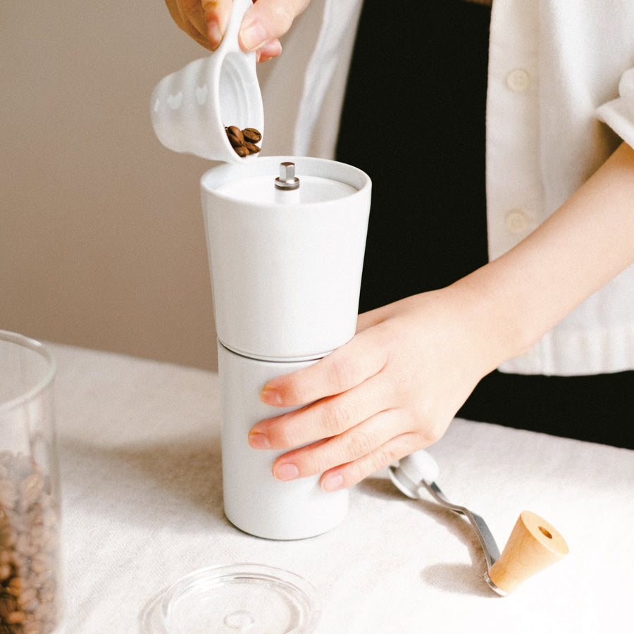Ceramic Coffee Grinder