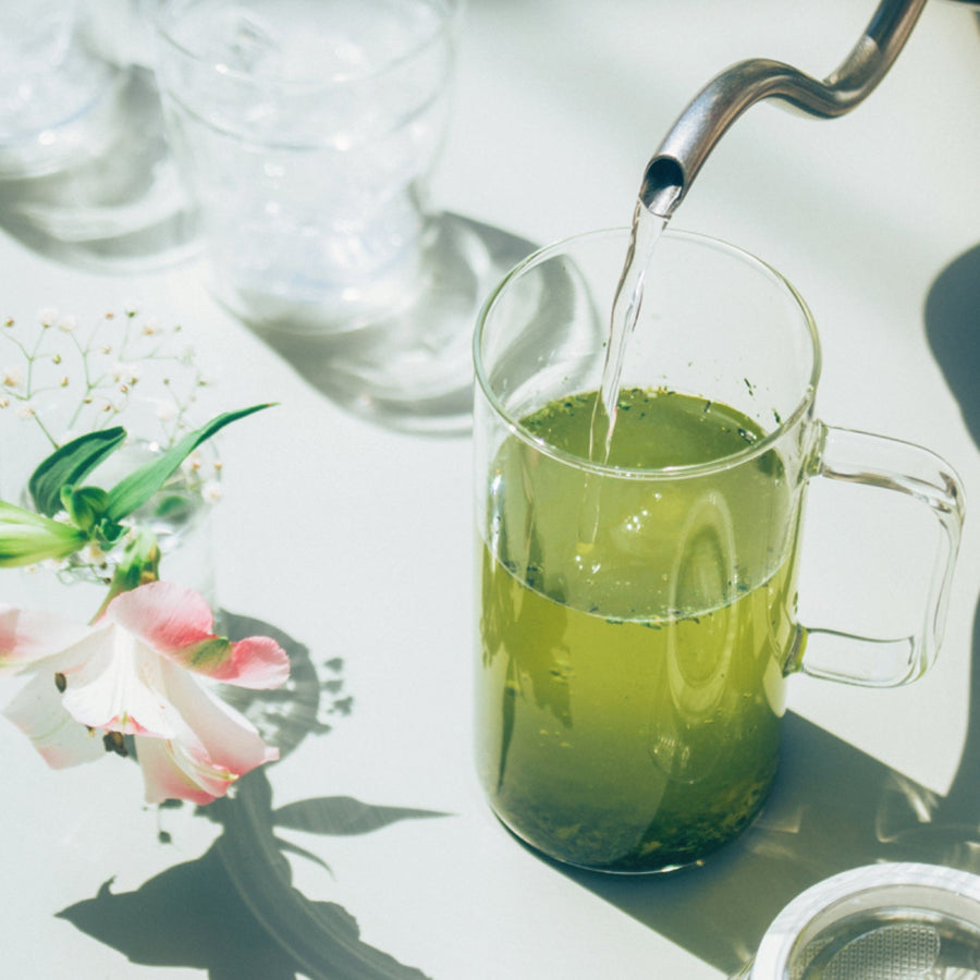 Glass Tea Maker
