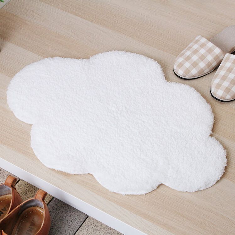 Cloud Bath Mat
