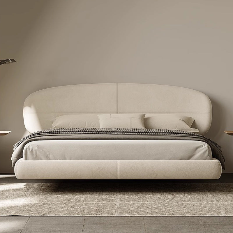 Microfiber Fabric Bed