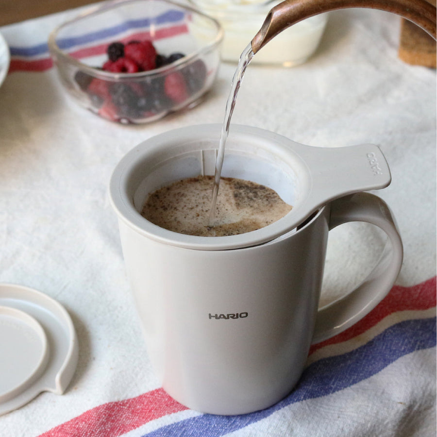 ティー&コーヒーメーカーマグ