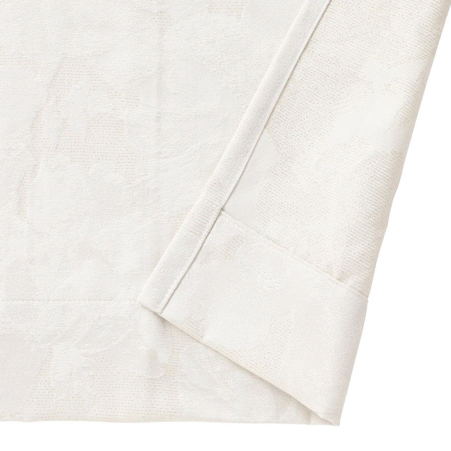 フラリエ アイボリー（ドレープ/オーダー）