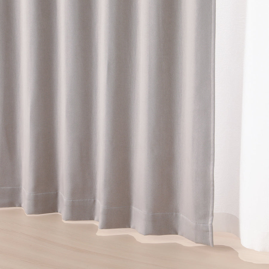 レオリュクス A面 アイボリー（ドレープ/オーダー）