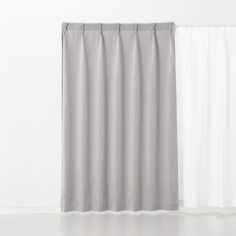 レオリュクス A面 アイボリー（ドレープ/オーダー）