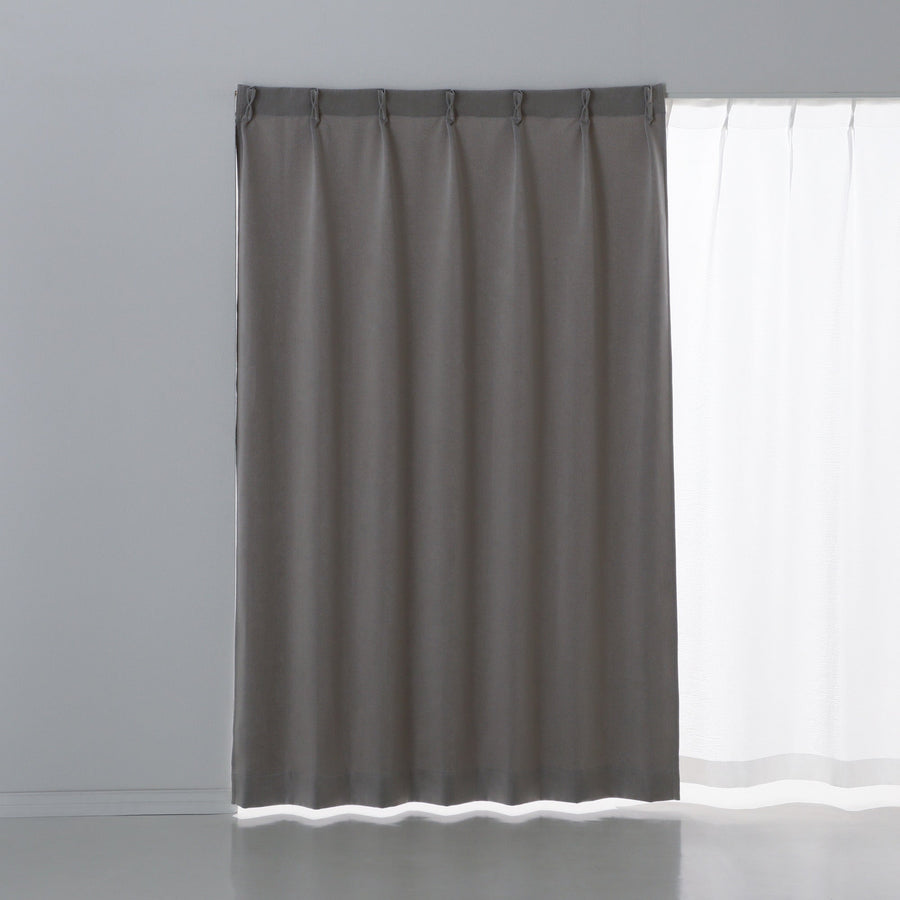 レオリュクス A面 アイボリー（ドレープ/オーダー）