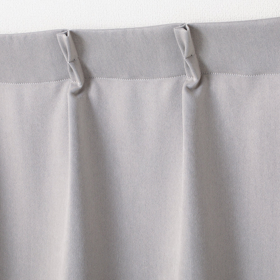 レオリュクス A面 アイボリー（ドレープ/オーダー）