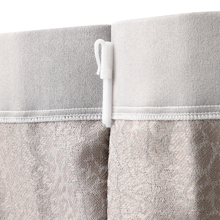 レオリュクス A面 アイボリー（ドレープ/オーダー）