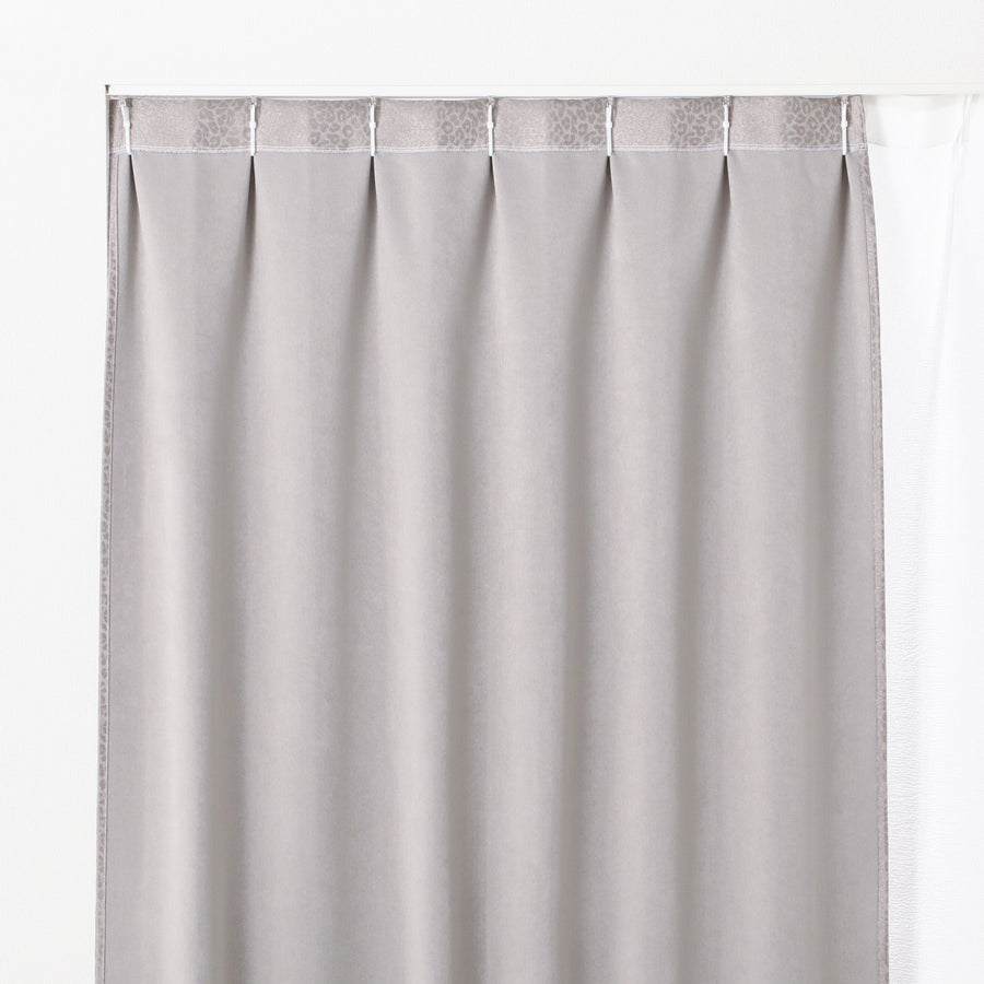 レオリュクス B面 アイボリー（ドレープ/オーダー）