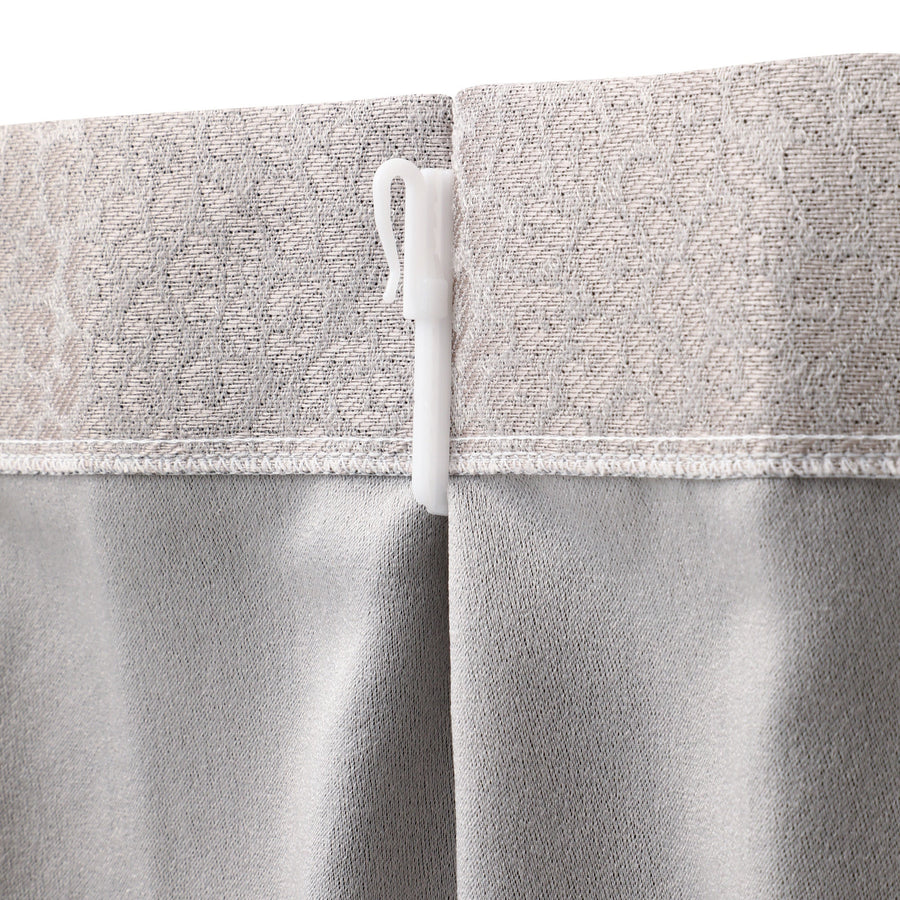 レオリュクス B面 アイボリー（ドレープ/オーダー）