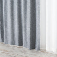 Francfranc(フランフラン) モック ネイビー（ドレープ/オーダー） - MIRUMU