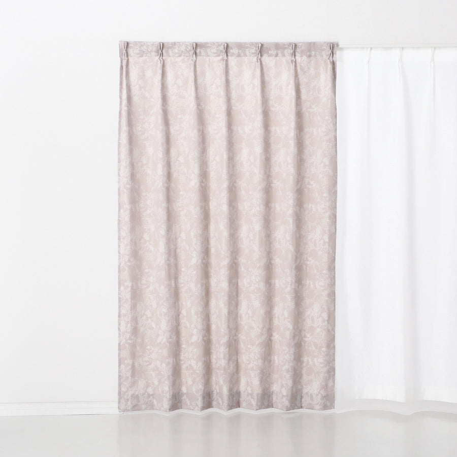 フラリエ ピンク（ドレープ/オーダー）