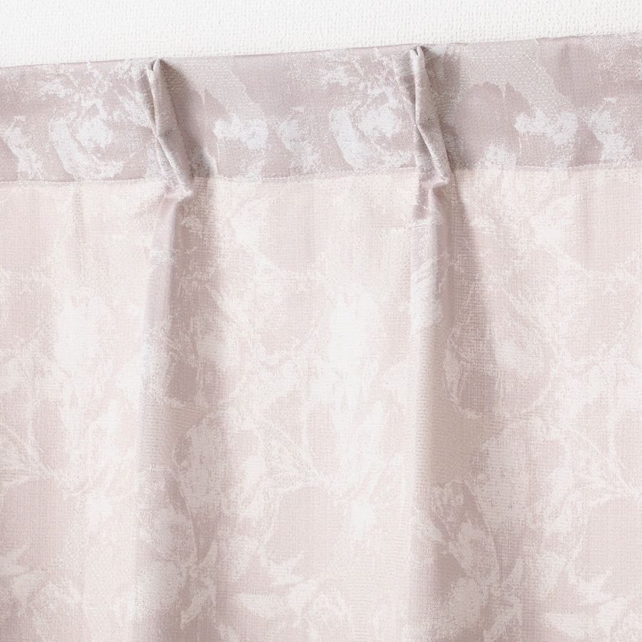 フラリエ ピンク（ドレープ/オーダー）