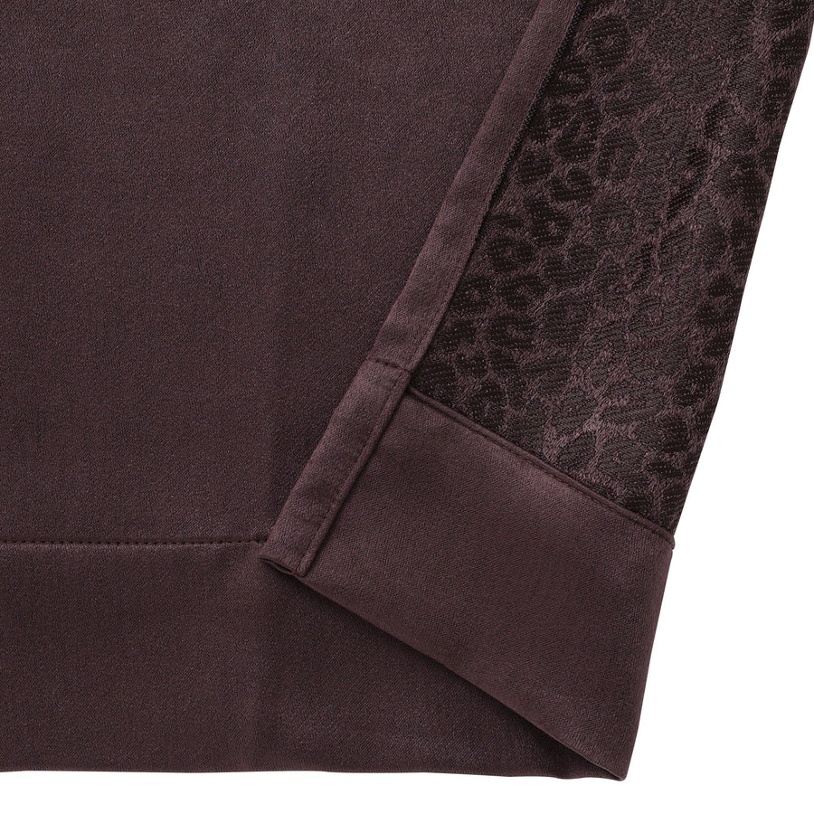 レオリュクス A面 ブラウン（ドレープ/オーダー）