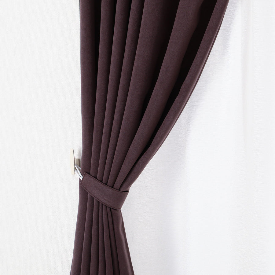 レオリュクス A面 ブラウン（ドレープ/オーダー）