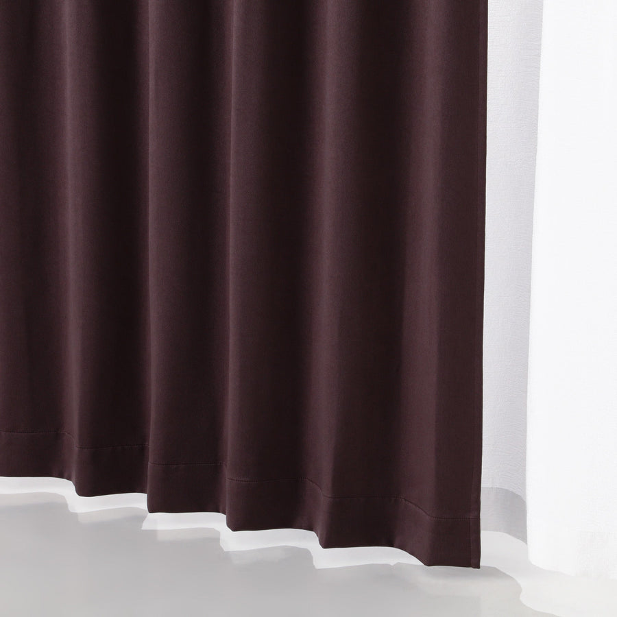 レオリュクス A面 ブラウン（ドレープ/オーダー）