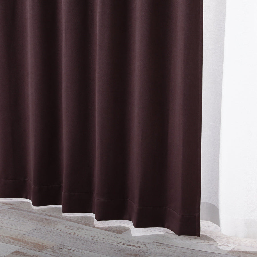 レオリュクス A面 ブラウン（ドレープ/オーダー）