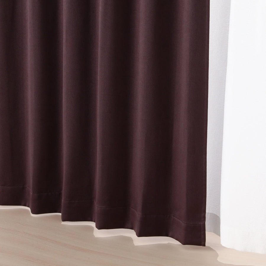 レオリュクス A面 ブラウン（ドレープ/オーダー）